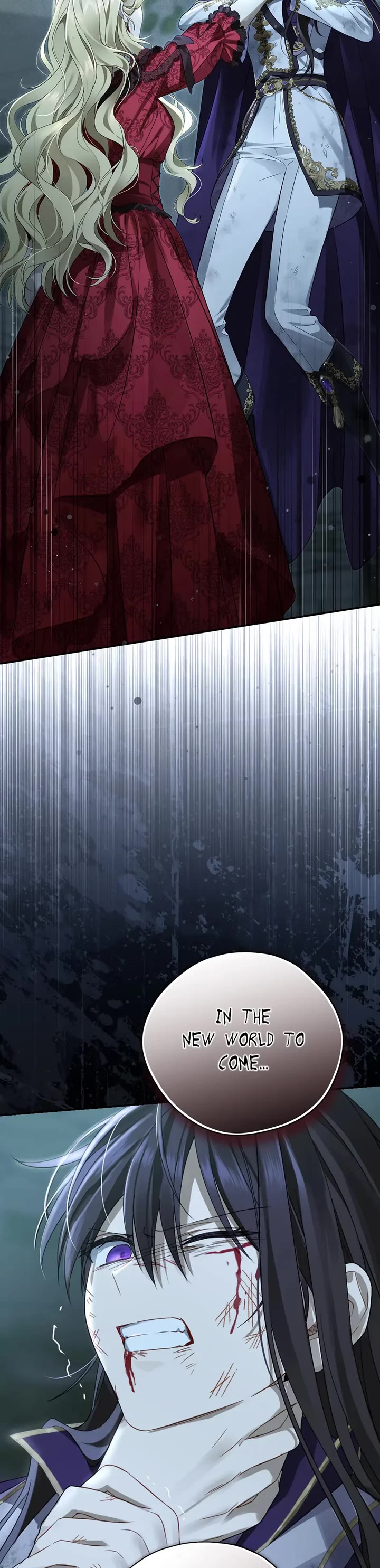 Actually, I Was the Real One Chapter 138 page 34 - Chapter 138: Won't Give Up