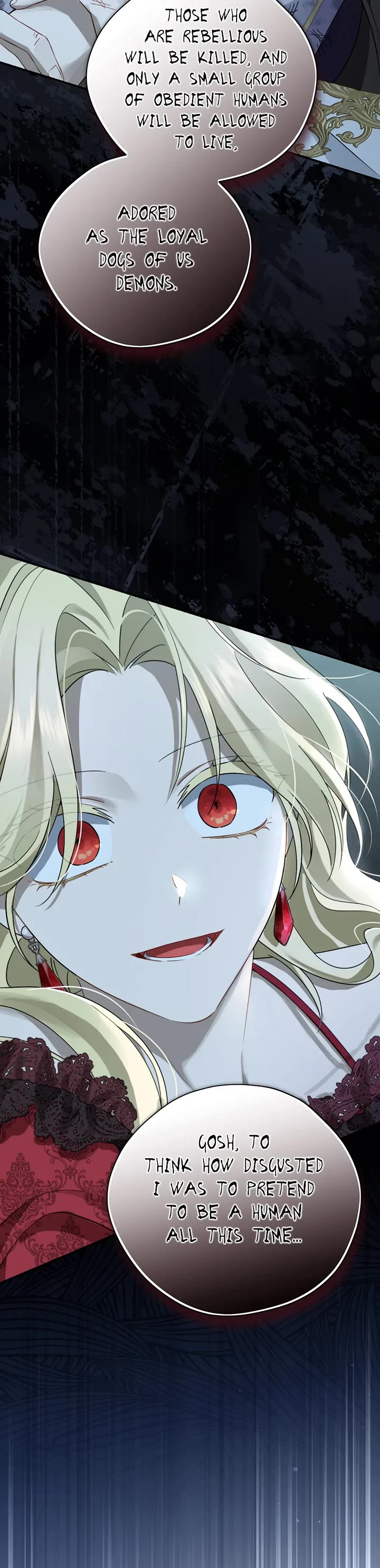 Actually, I Was the Real One Chapter 138 page 35 - Chapter 138: Won't Give Up