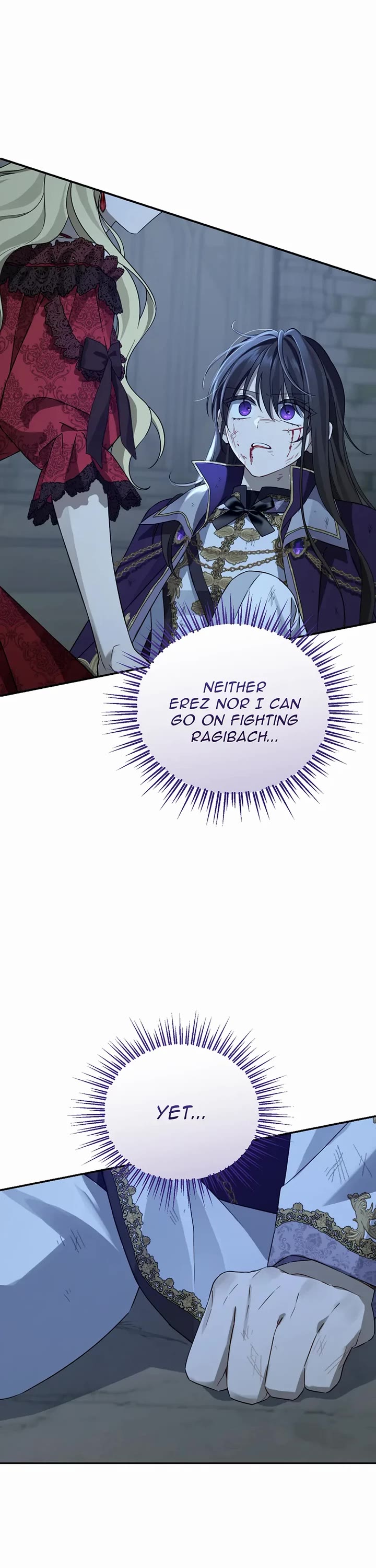 Actually, I Was the Real One Chapter 138 page 41 - Chapter 138: Won't Give Up