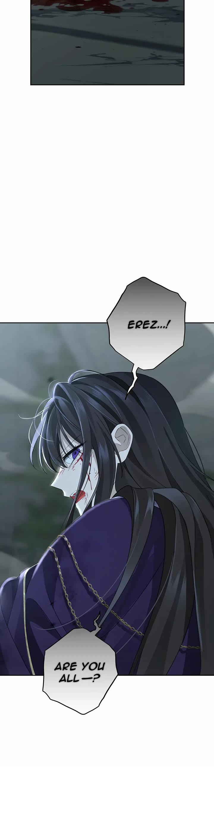 Actually, I Was the Real One Chapter 138 page 9 - Chapter 138: Won't Give Up