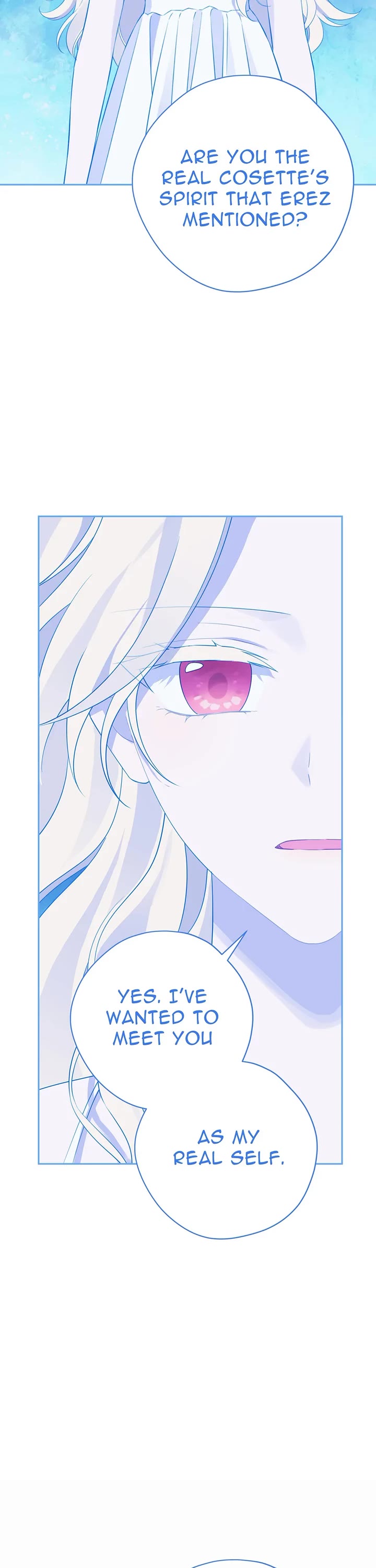 Actually, I Was the Real One Chapter 139 page 12 - Chapter 139: Meeting Cosette