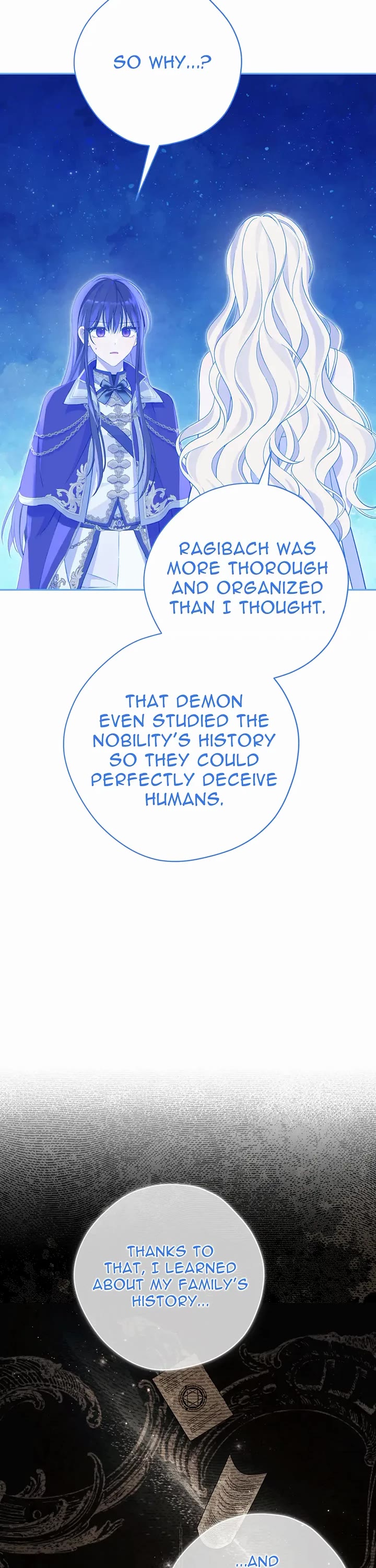 Actually, I Was the Real One Chapter 139 page 18 - Chapter 139: Meeting Cosette
