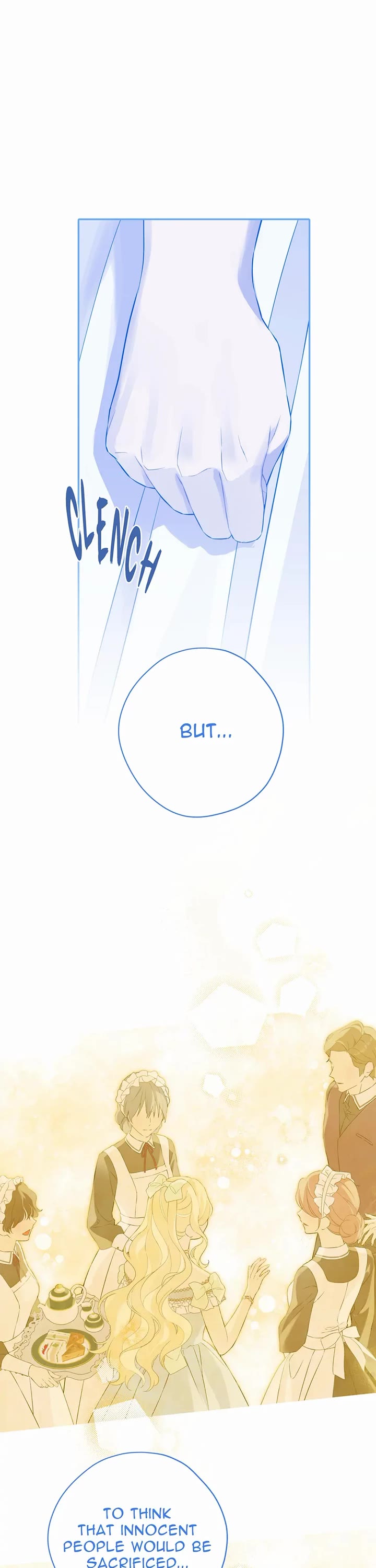 Actually, I Was the Real One Chapter 139 page 32 - Chapter 139: Meeting Cosette