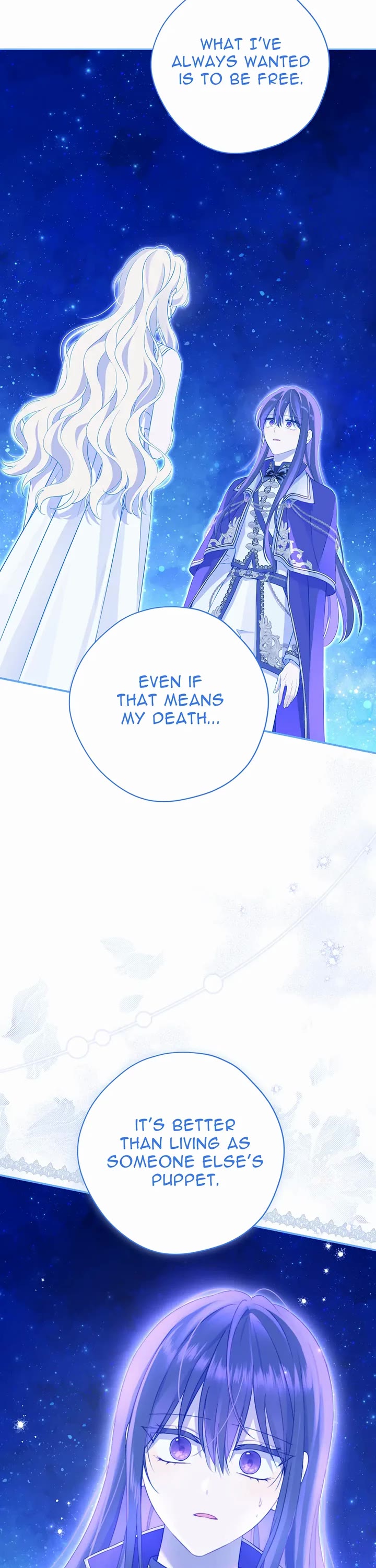 Actually, I Was the Real One Chapter 139 page 37 - Chapter 139: Meeting Cosette