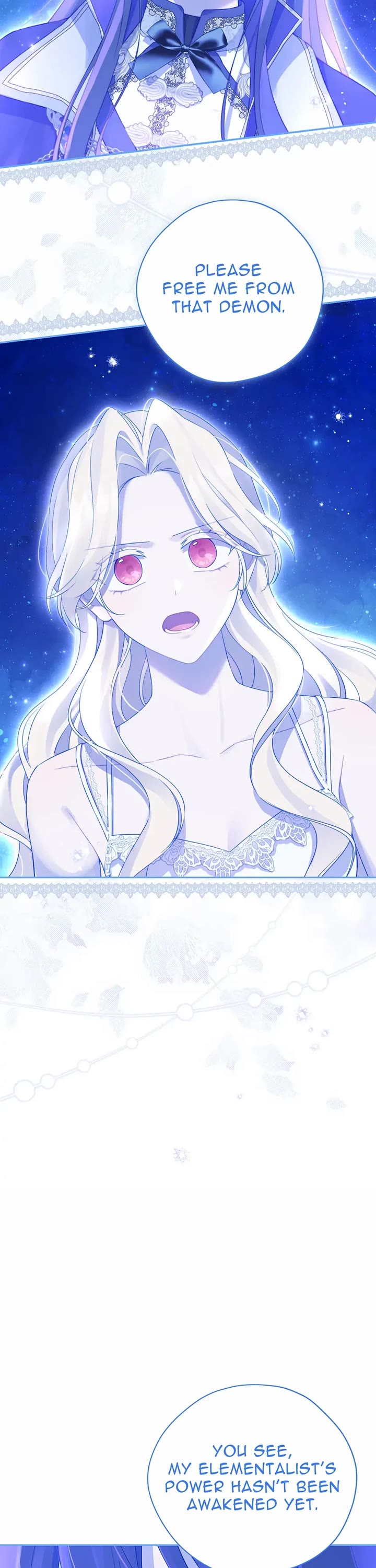 Actually, I Was the Real One Chapter 139 page 38 - Chapter 139: Meeting Cosette