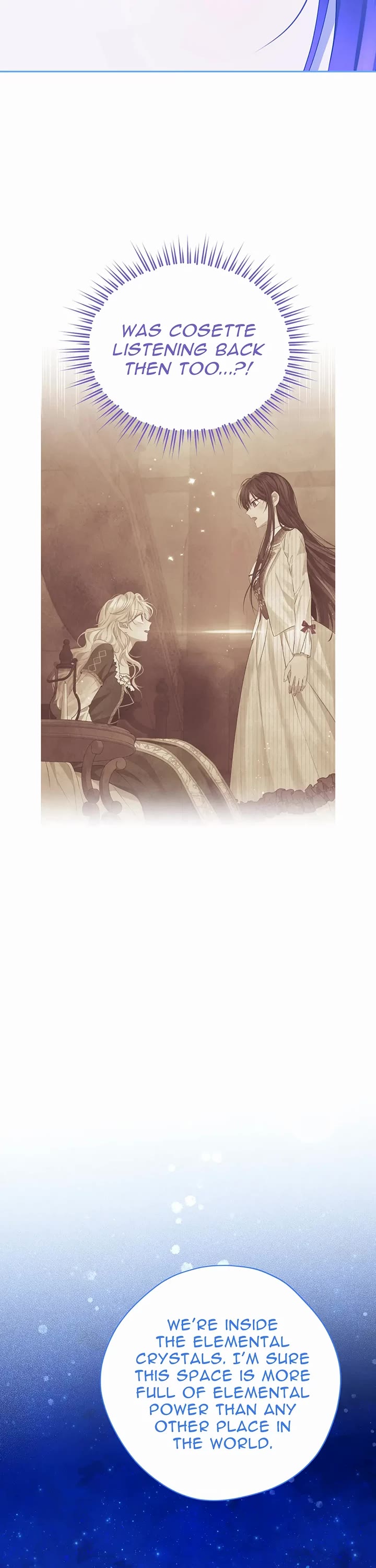 Actually, I Was the Real One Chapter 139 page 41 - Chapter 139: Meeting Cosette