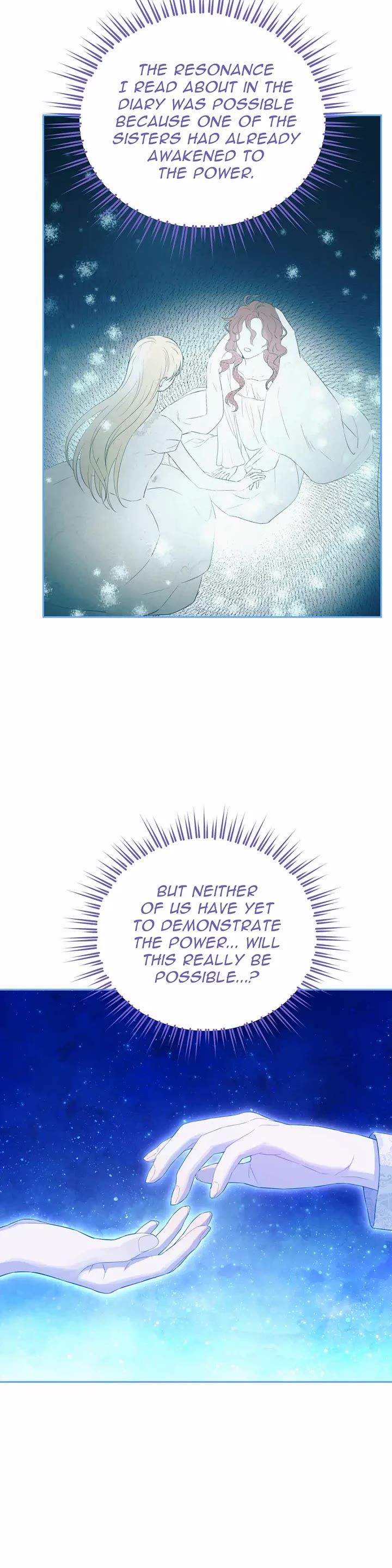 Actually, I Was the Real One Chapter 139 page 44 - Chapter 139: Meeting Cosette