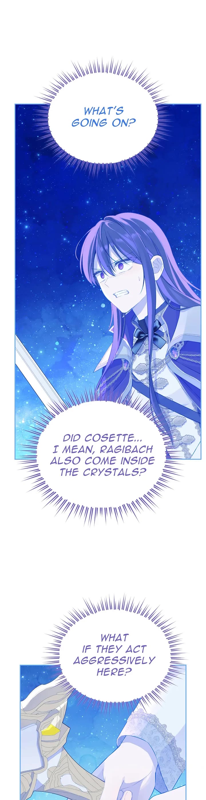 Actually, I Was the Real One Chapter 139 page 9 - Chapter 139: Meeting Cosette