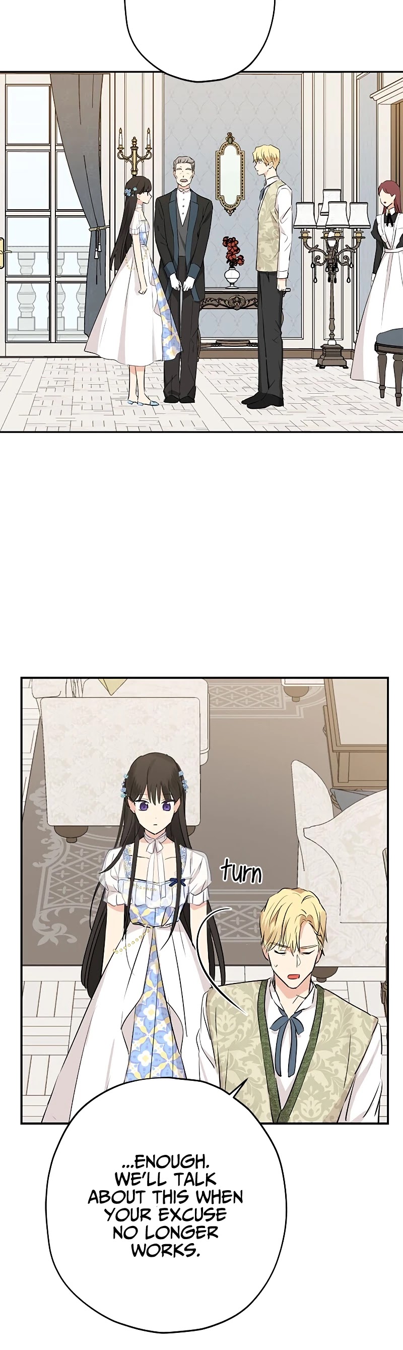 Actually, I Was the Real One Chapter 14 page 11 - Chapter 14