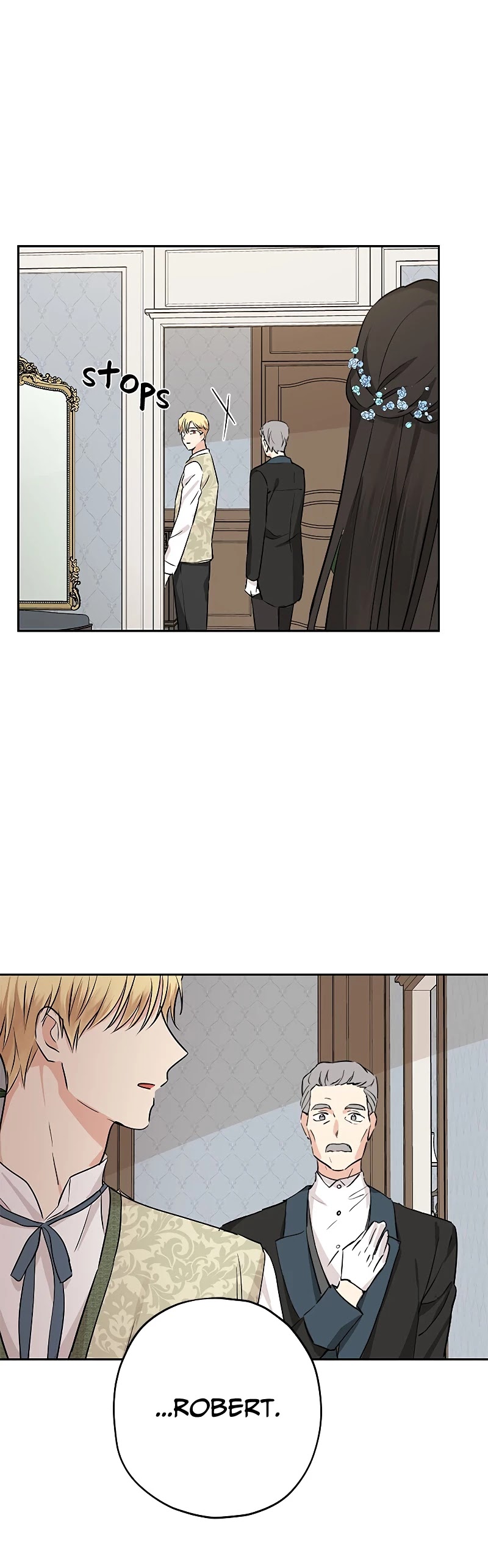 Actually, I Was the Real One Chapter 14 page 12 - Chapter 14