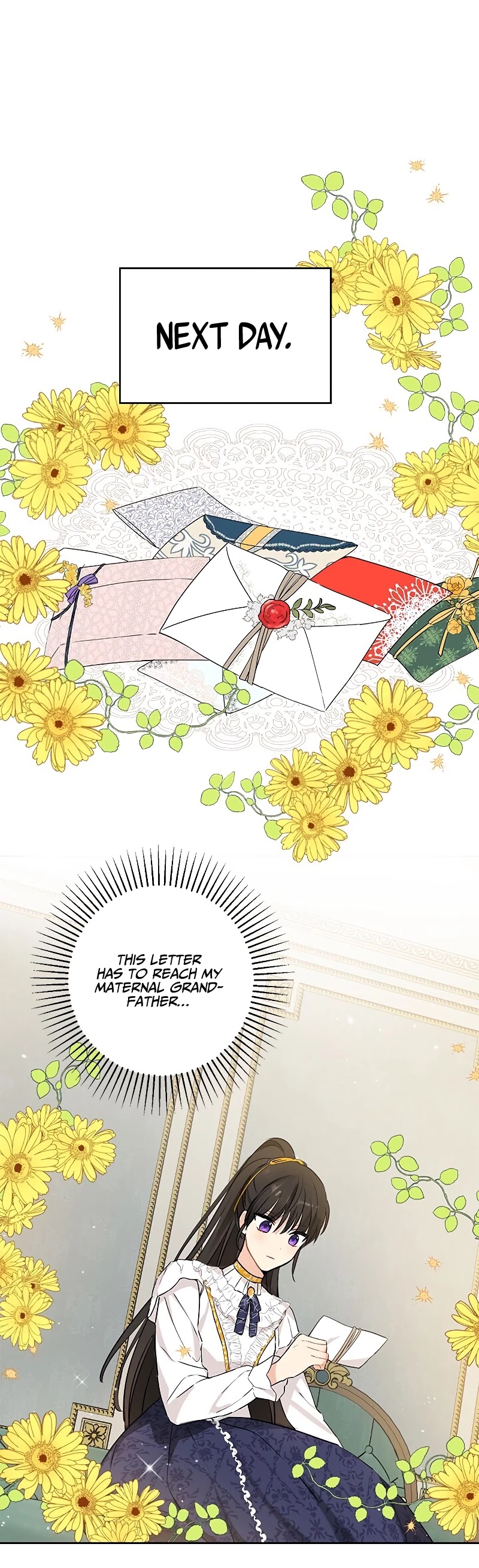 Actually, I Was the Real One Chapter 14 page 15 - Chapter 14