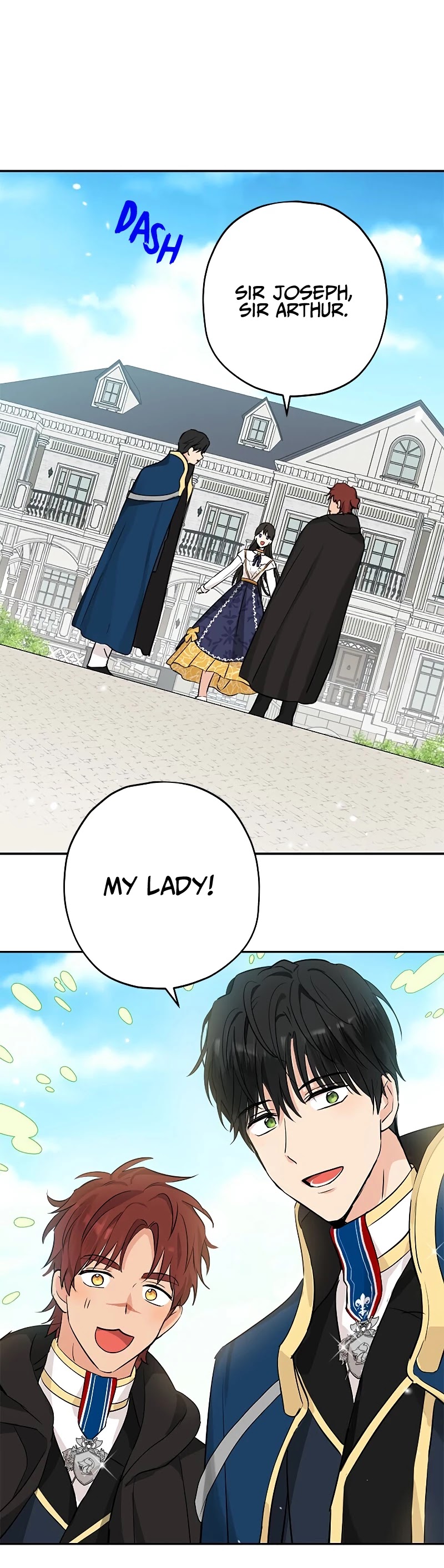 Actually, I Was the Real One Chapter 14 page 17 - Chapter 14