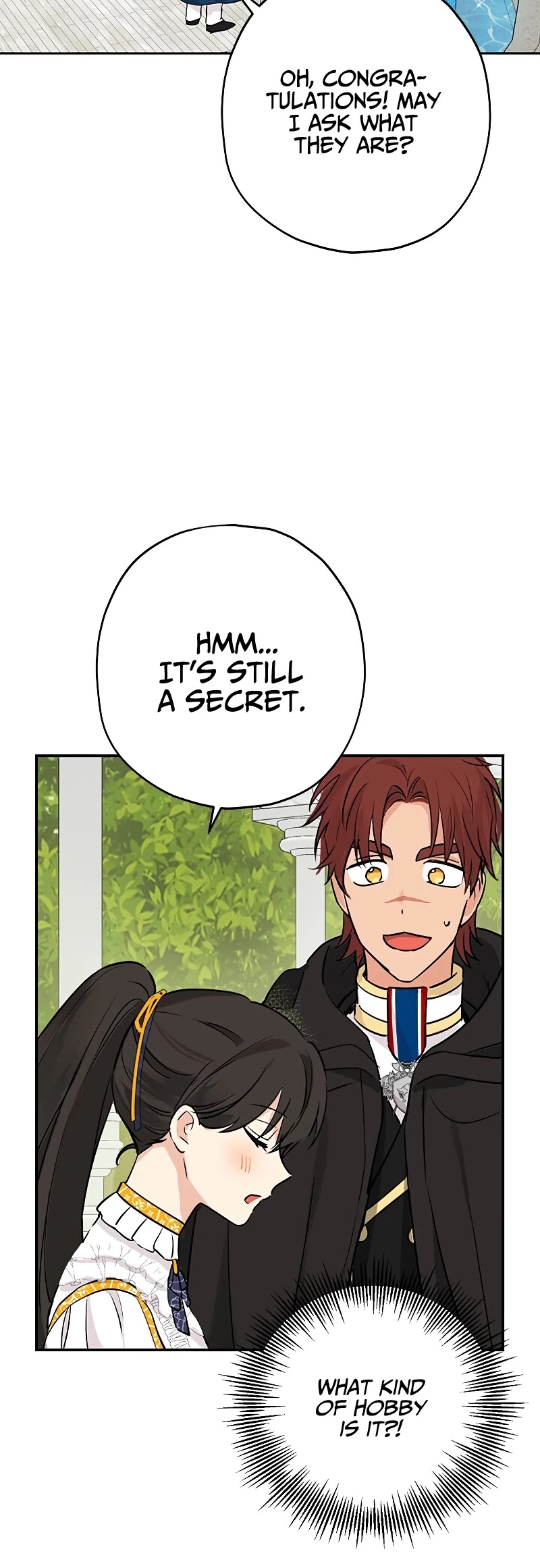 Actually, I Was the Real One Chapter 14 page 19 - Chapter 14