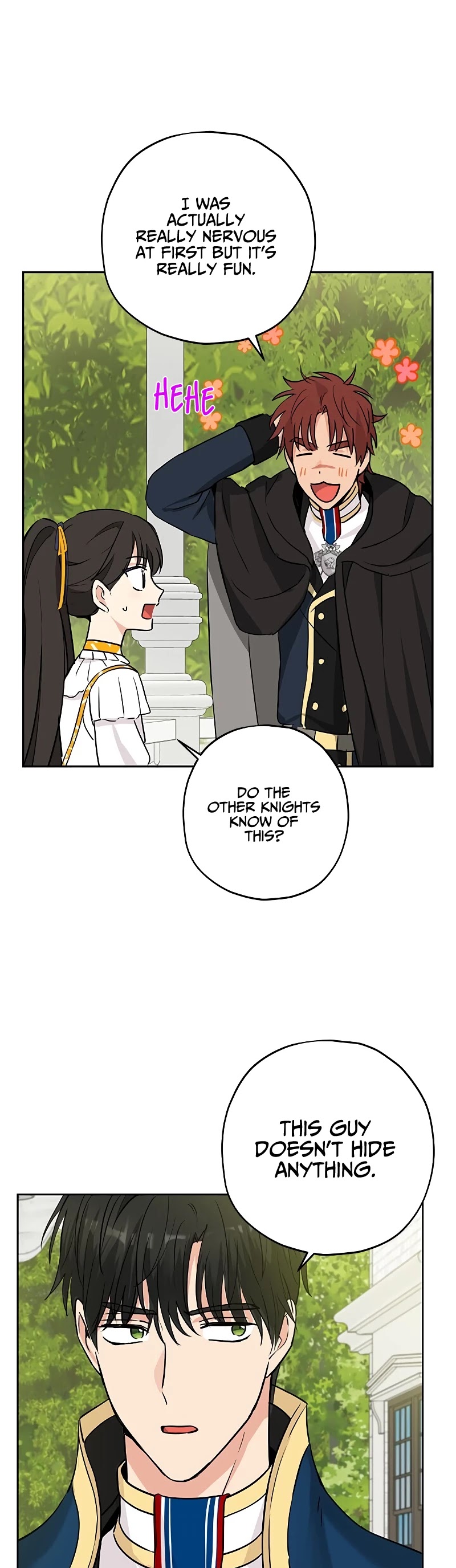 Actually, I Was the Real One Chapter 14 page 22 - Chapter 14