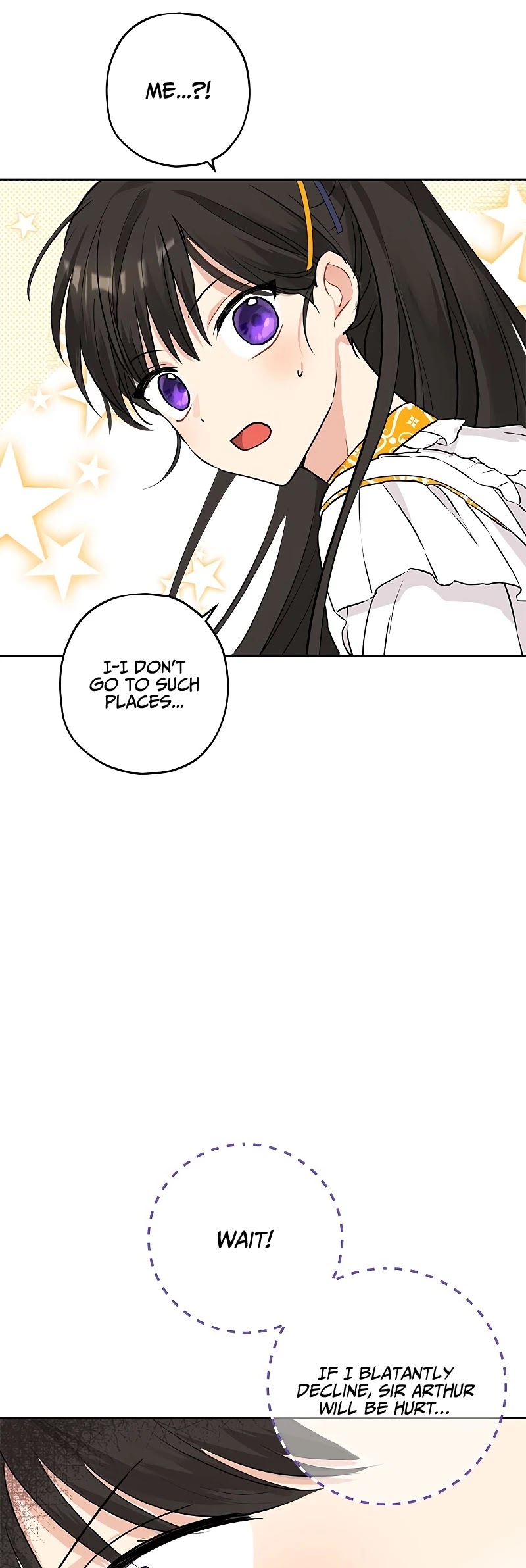 Actually, I Was the Real One Chapter 14 page 24 - Chapter 14