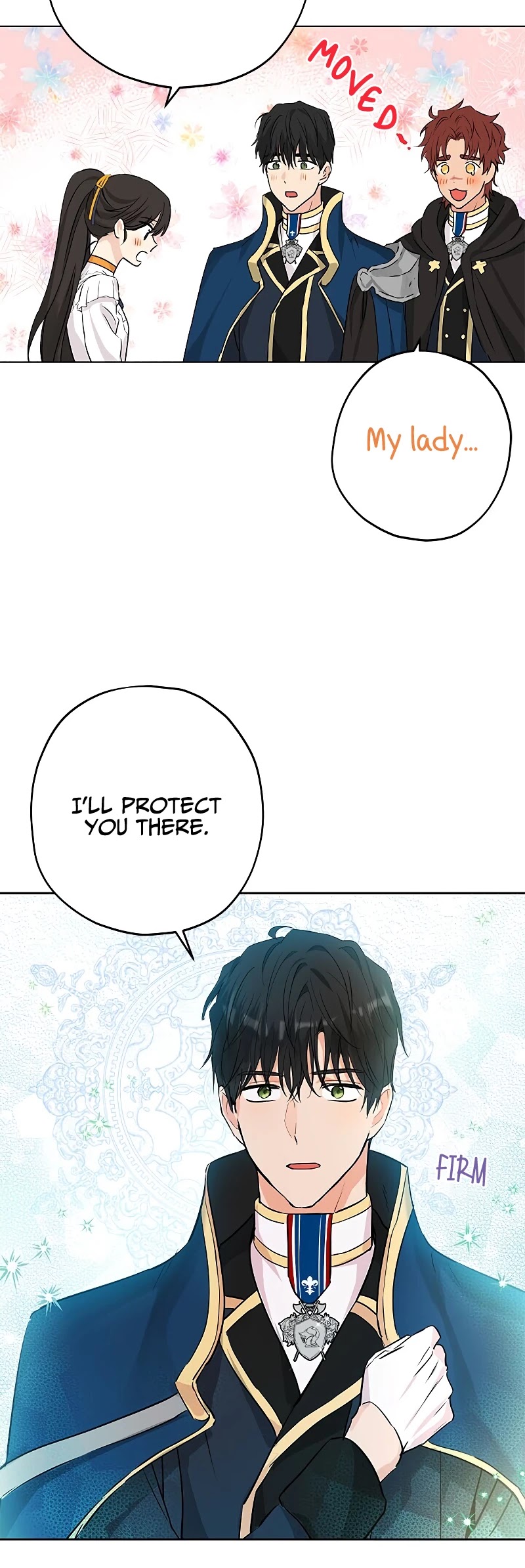 Actually, I Was the Real One Chapter 14 page 27 - Chapter 14