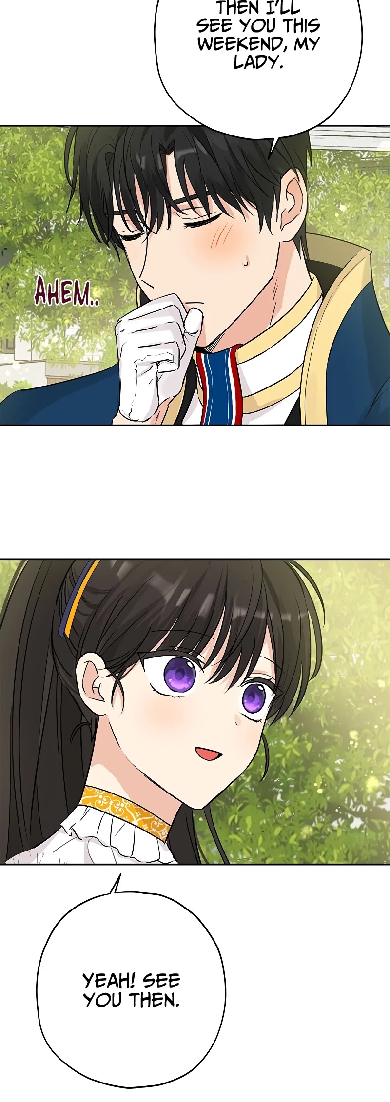 Actually, I Was the Real One Chapter 14 page 29 - Chapter 14