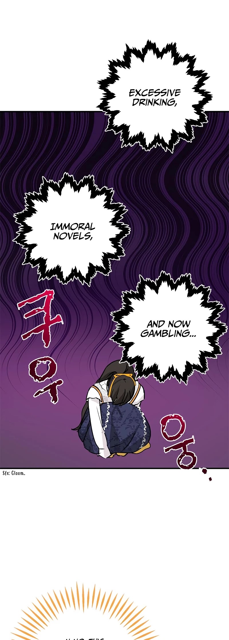 Actually, I Was the Real One Chapter 14 page 32 - Chapter 14