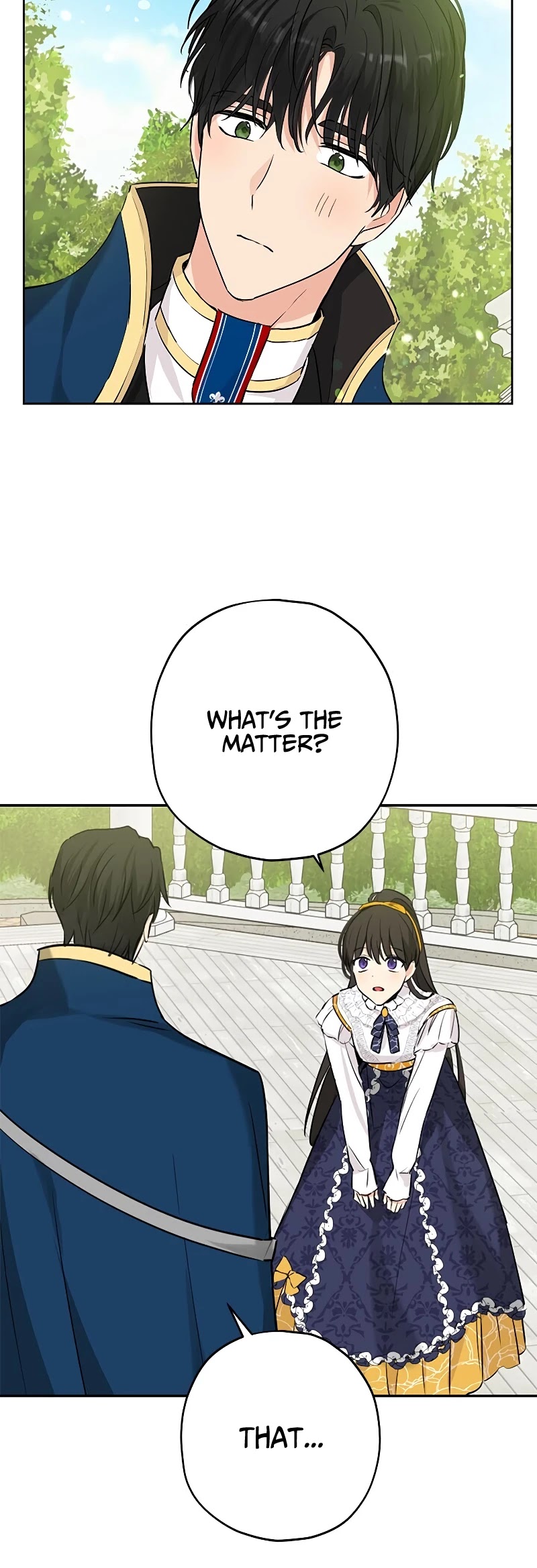 Actually, I Was the Real One Chapter 14 page 35 - Chapter 14