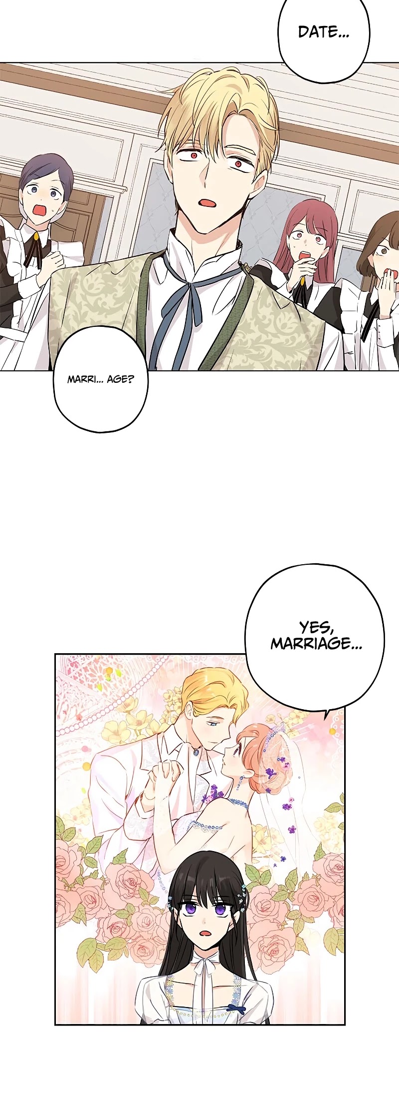Actually, I Was the Real One Chapter 14 page 7 - Chapter 14