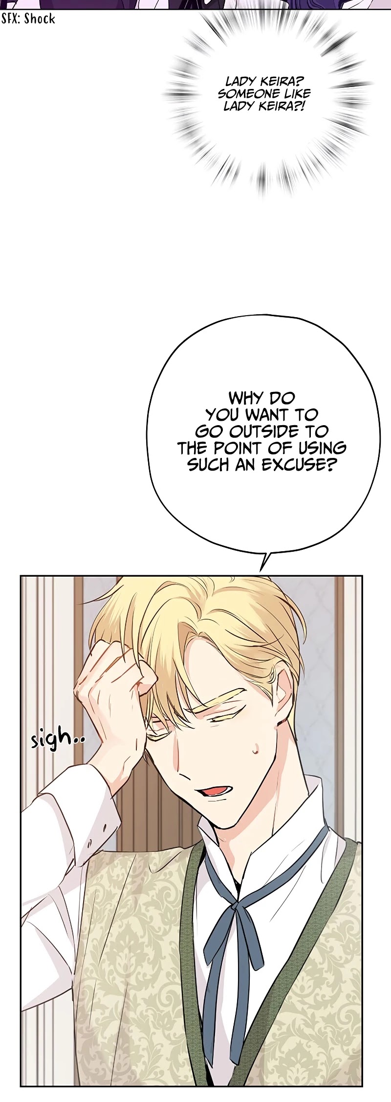 Actually, I Was the Real One Chapter 14 page 9 - Chapter 14