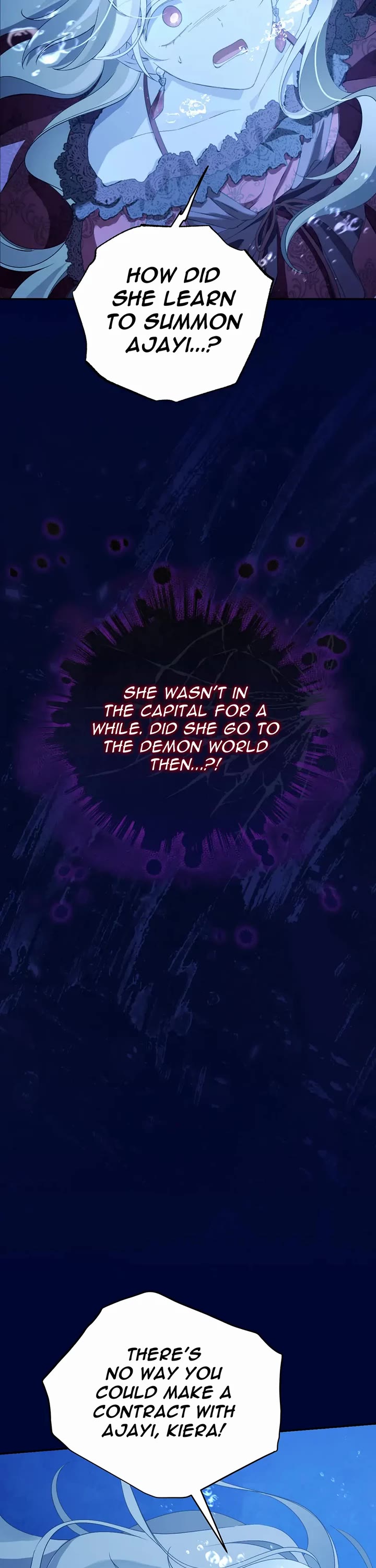 Actually, I Was the Real One Chapter 140 page 18 - Chapter 140: Calling Ajayi