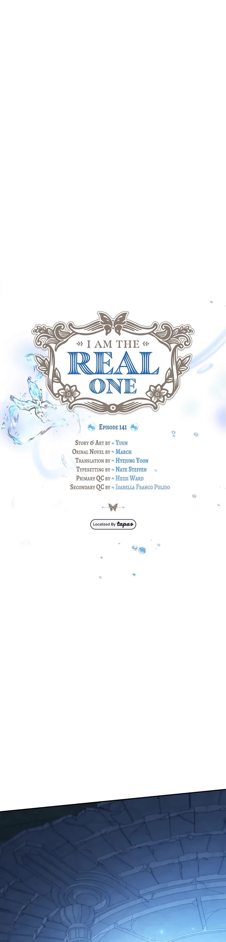 Actually, I Was the Real One Chapter 141 page 1 - Chapter 141: Time to Explain