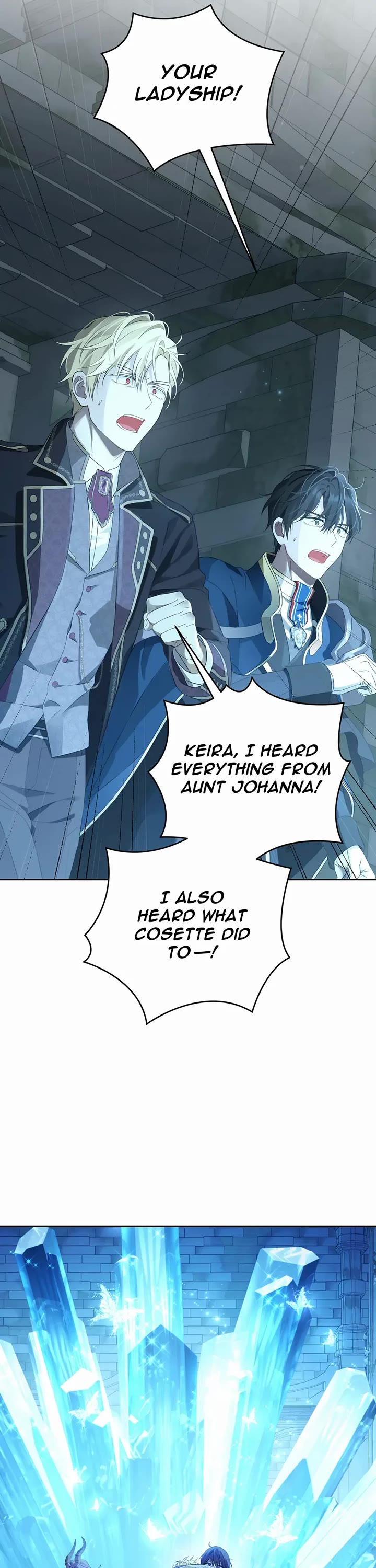 Actually, I Was the Real One Chapter 141 page 21 - Chapter 141: Time to Explain