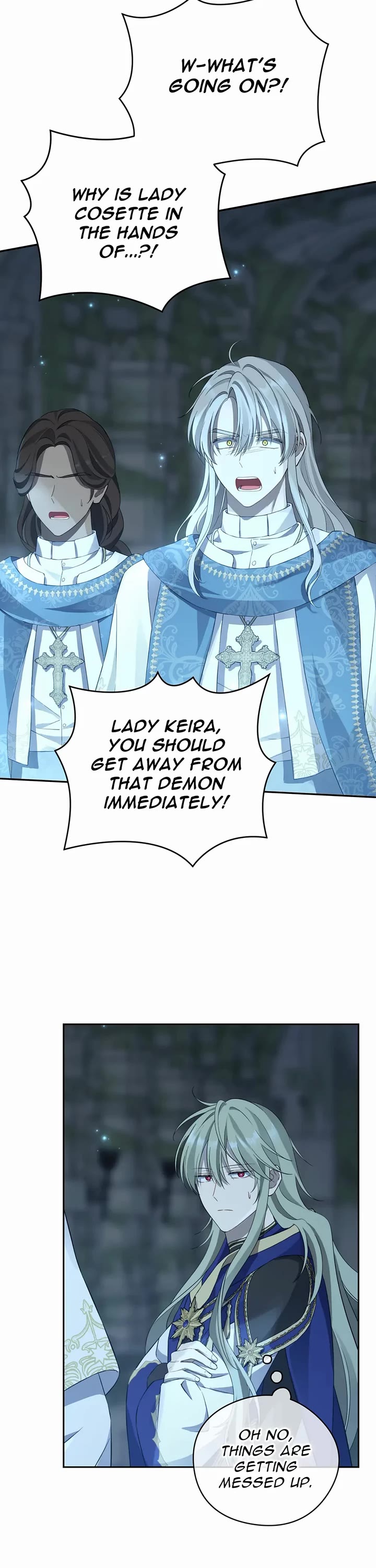 Actually, I Was the Real One Chapter 141 page 27 - Chapter 141: Time to Explain
