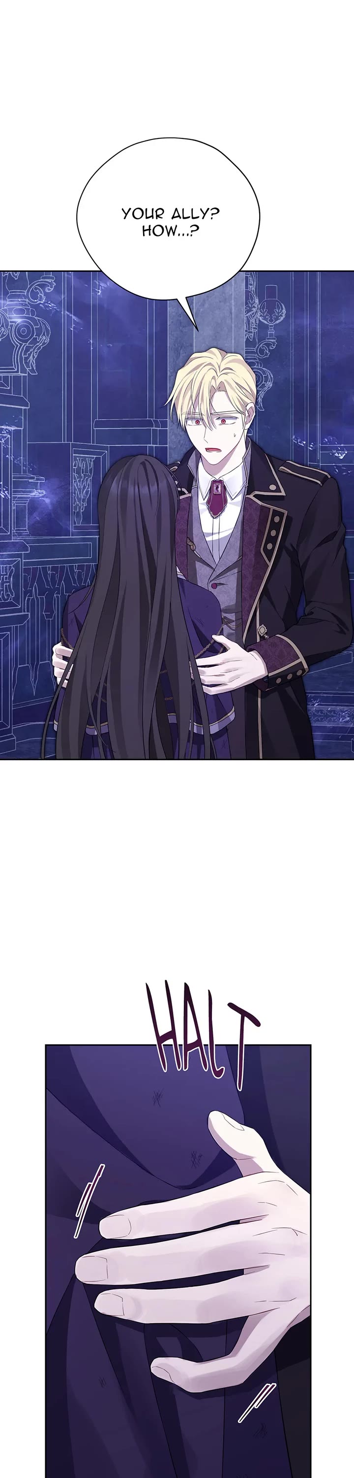 Actually, I Was the Real One Chapter 141 page 37 - Chapter 141: Time to Explain
