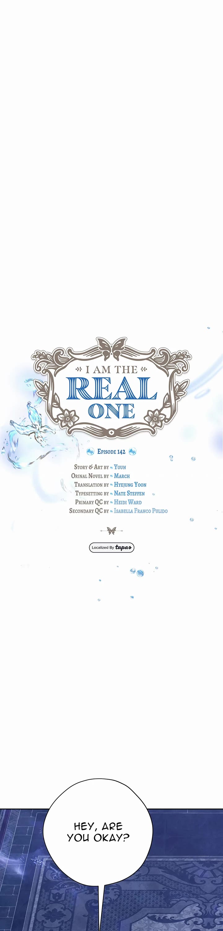 Actually, I Was the Real One Chapter 142 page 1 - Chapter 142: The Price