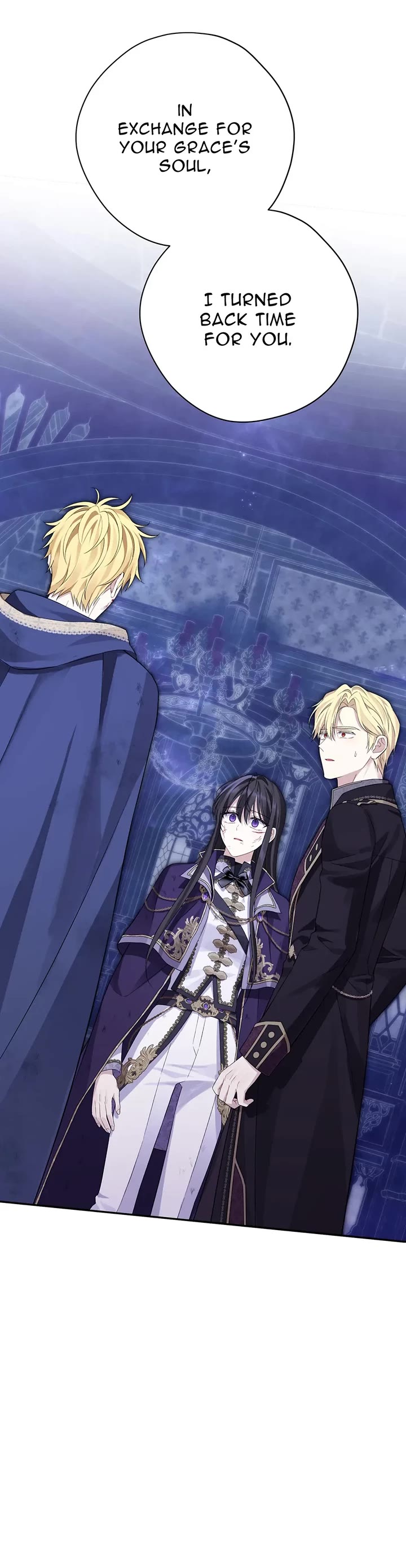 Actually, I Was the Real One Chapter 142 page 10 - Chapter 142: The Price