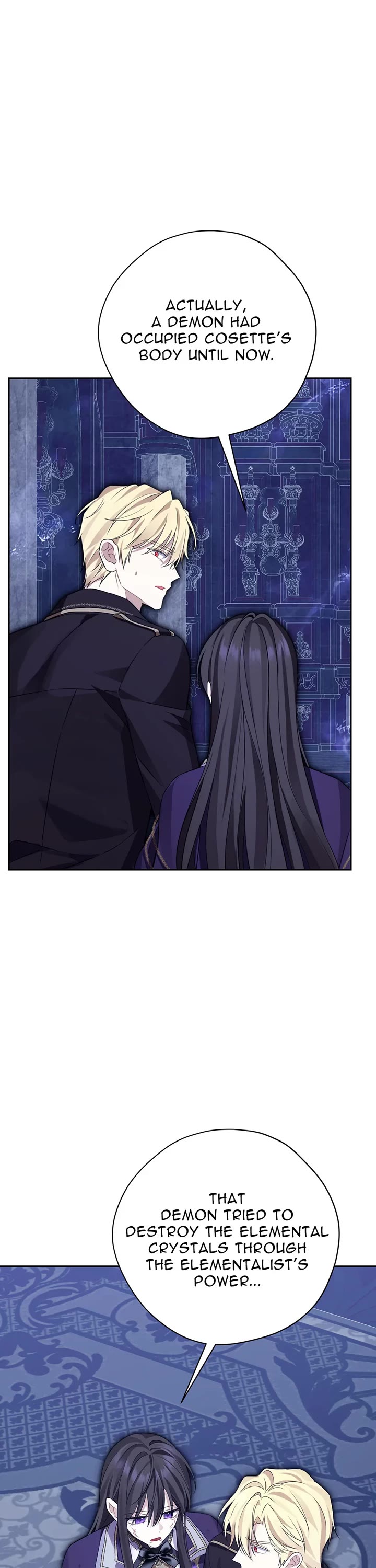 Actually, I Was the Real One Chapter 142 page 12 - Chapter 142: The Price