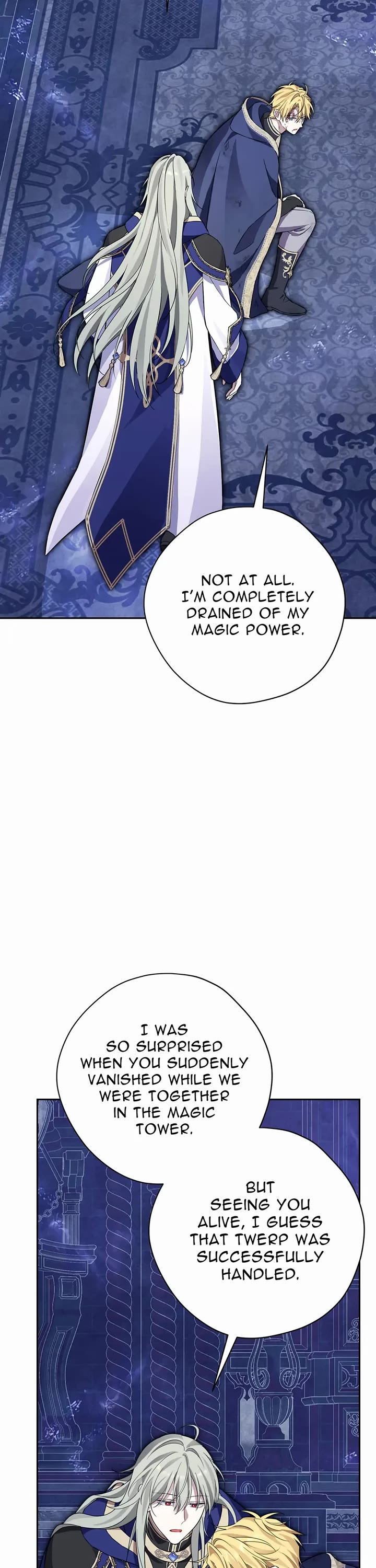 Actually, I Was the Real One Chapter 142 page 2 - Chapter 142: The Price