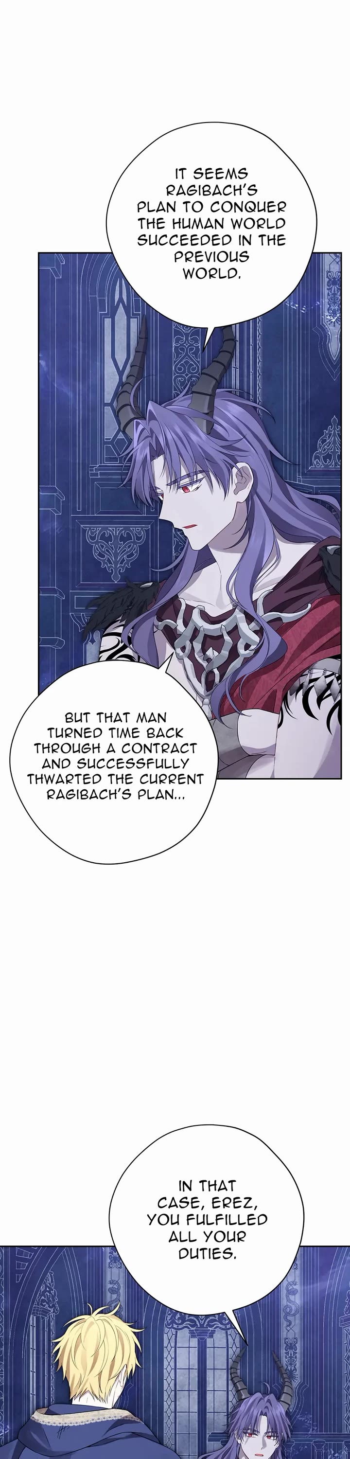 Actually, I Was the Real One Chapter 142 page 21 - Chapter 142: The Price