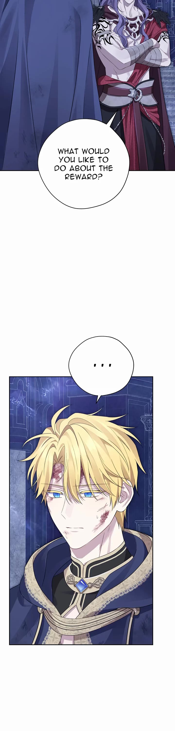Actually, I Was the Real One Chapter 142 page 22 - Chapter 142: The Price