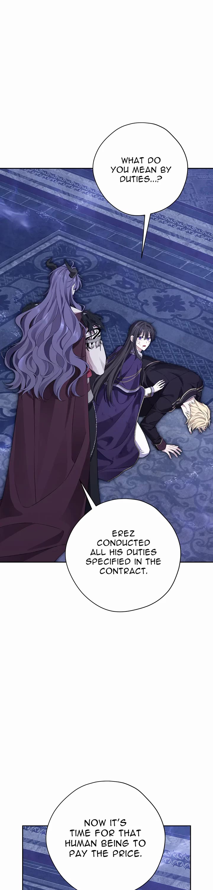 Actually, I Was the Real One Chapter 142 page 23 - Chapter 142: The Price