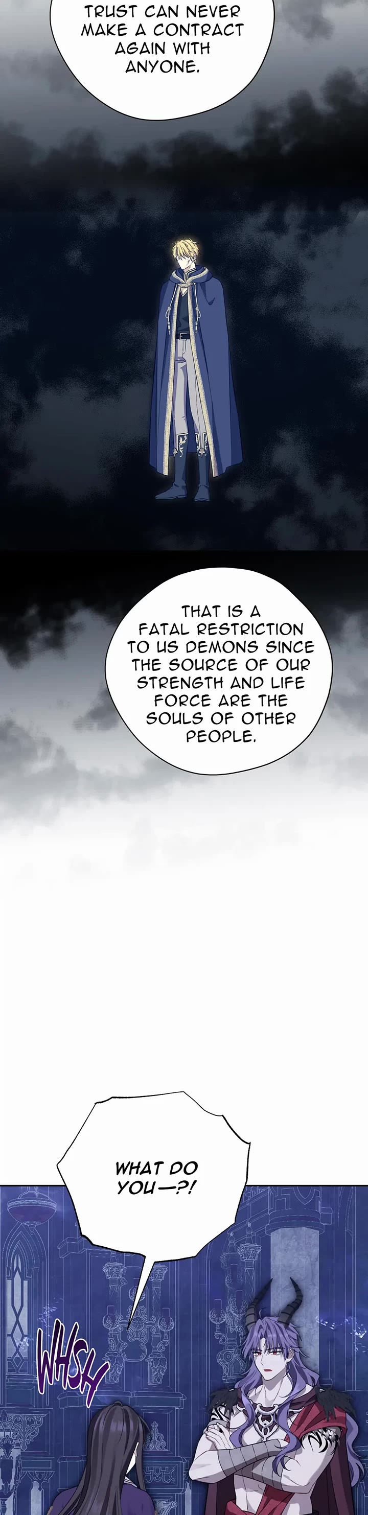Actually, I Was the Real One Chapter 142 page 29 - Chapter 142: The Price