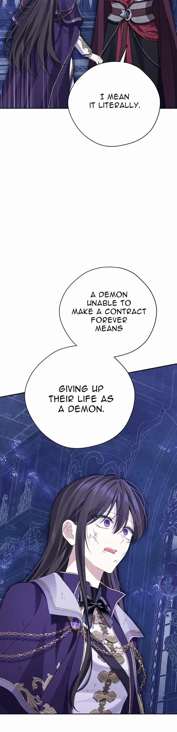 Actually, I Was the Real One Chapter 142 page 30 - Chapter 142: The Price