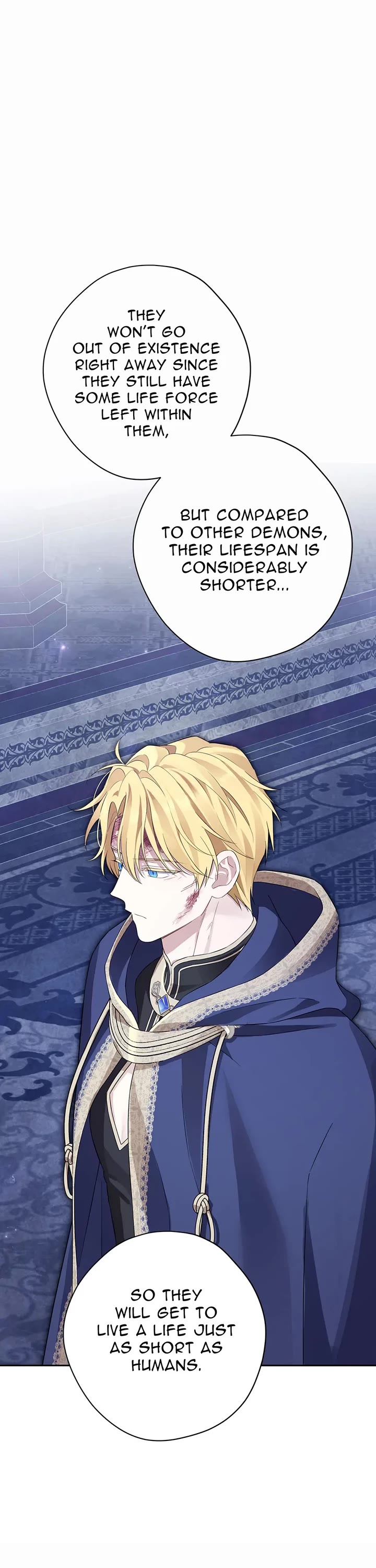 Actually, I Was the Real One Chapter 142 page 31 - Chapter 142: The Price