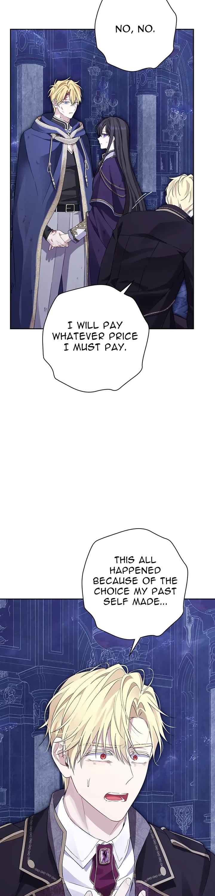 Actually, I Was the Real One Chapter 142 page 37 - Chapter 142: The Price