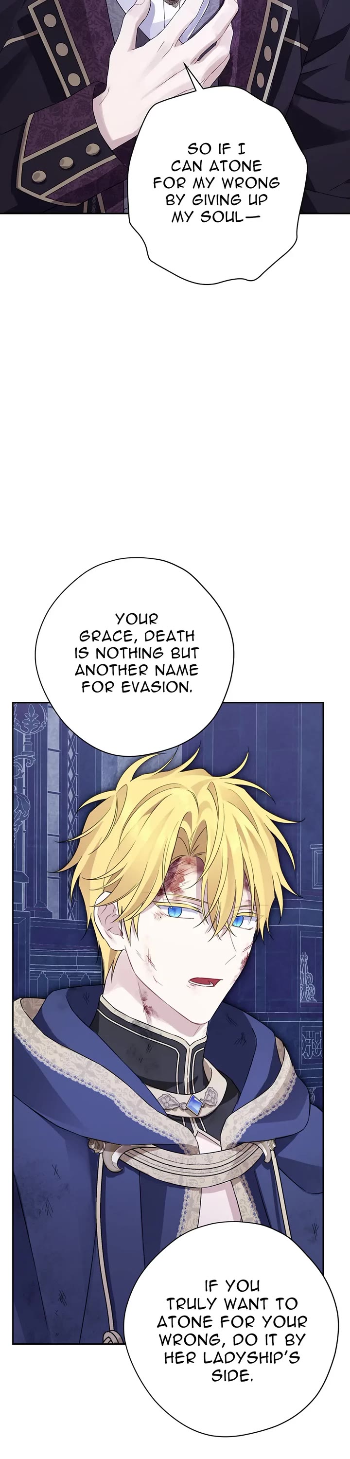 Actually, I Was the Real One Chapter 142 page 38 - Chapter 142: The Price
