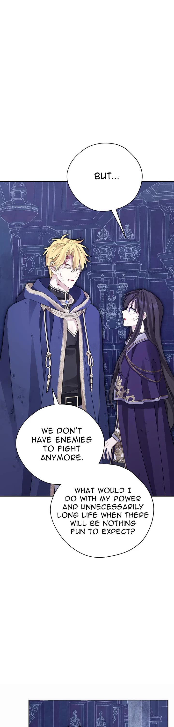 Actually, I Was the Real One Chapter 142 page 41 - Chapter 142: The Price