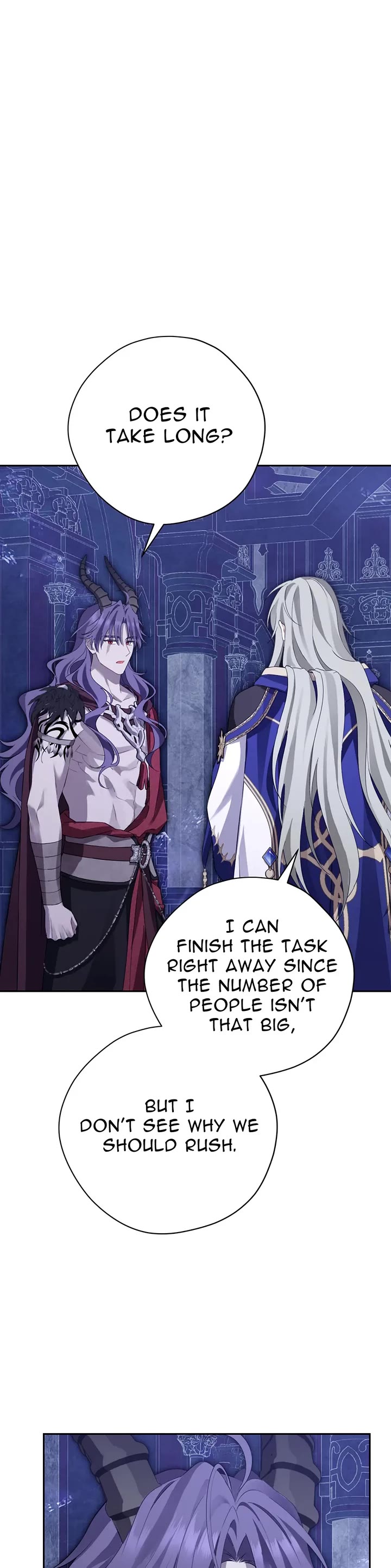 Actually, I Was the Real One Chapter 142 page 45 - Chapter 142: The Price