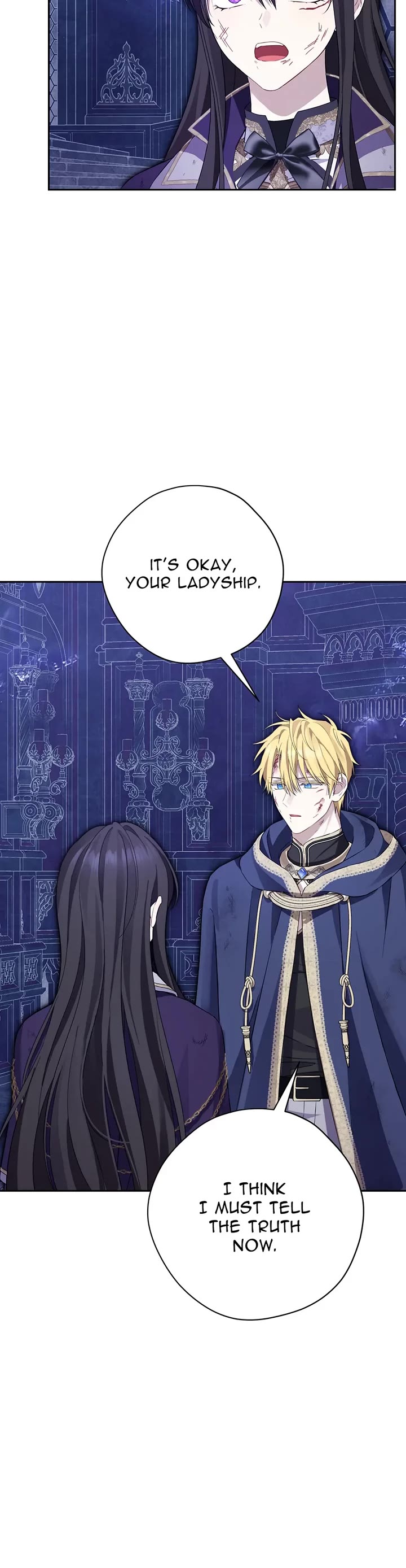 Actually, I Was the Real One Chapter 142 page 9 - Chapter 142: The Price