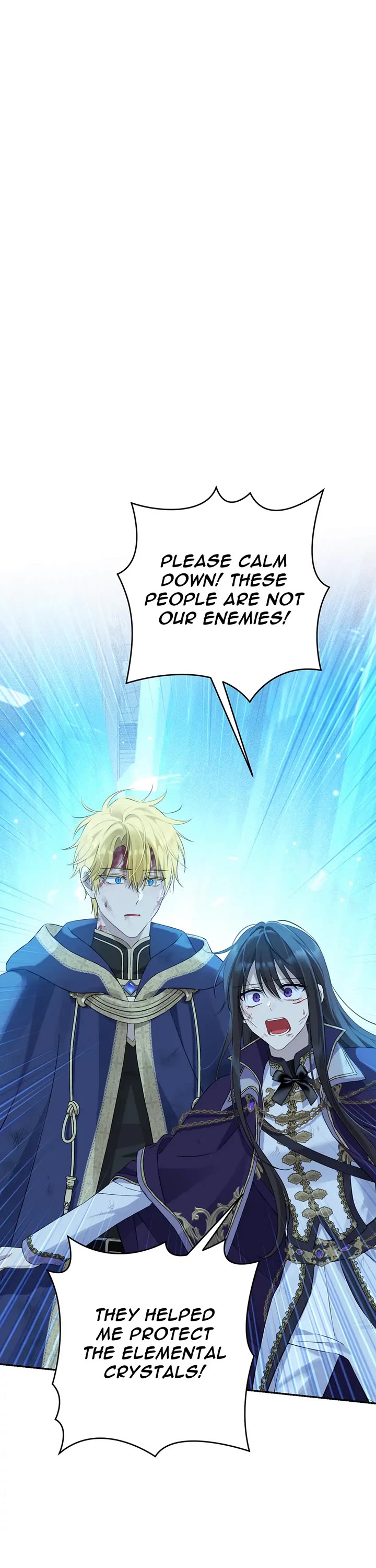 Actually, I Was the Real One Chapter 143 page 1 - Chapter 143: Keira's Elemental Powers