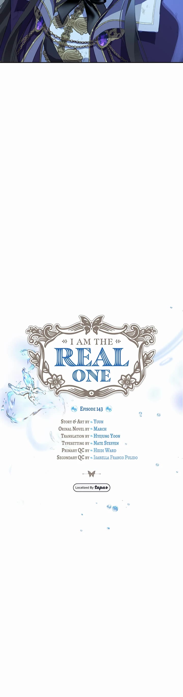 Actually, I Was the Real One Chapter 143 page 10 - Chapter 143: Keira's Elemental Powers