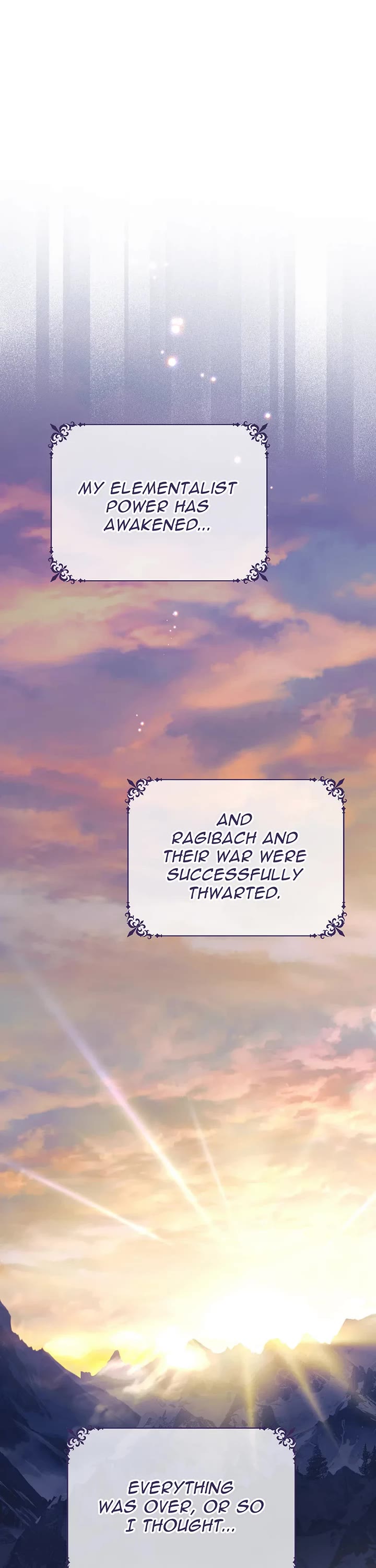 Actually, I Was the Real One Chapter 143 page 11 - Chapter 143: Keira's Elemental Powers