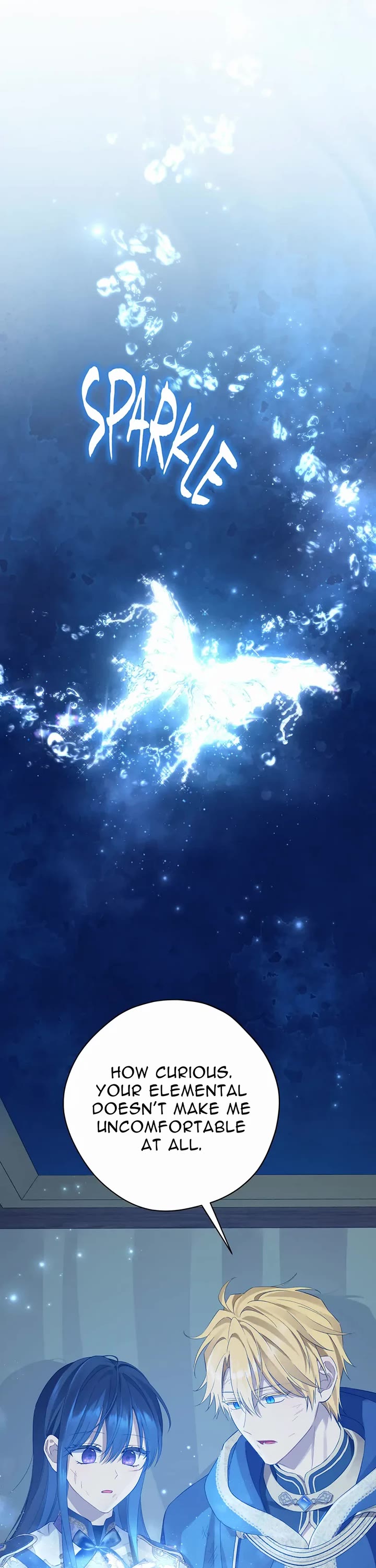Actually, I Was the Real One Chapter 143 page 22 - Chapter 143: Keira's Elemental Powers