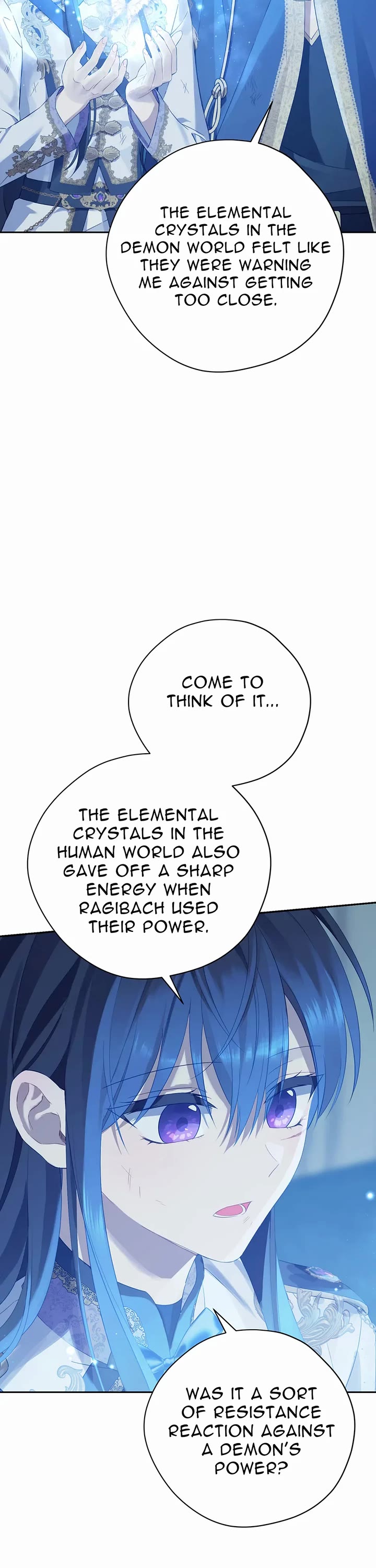 Actually, I Was the Real One Chapter 143 page 23 - Chapter 143: Keira's Elemental Powers